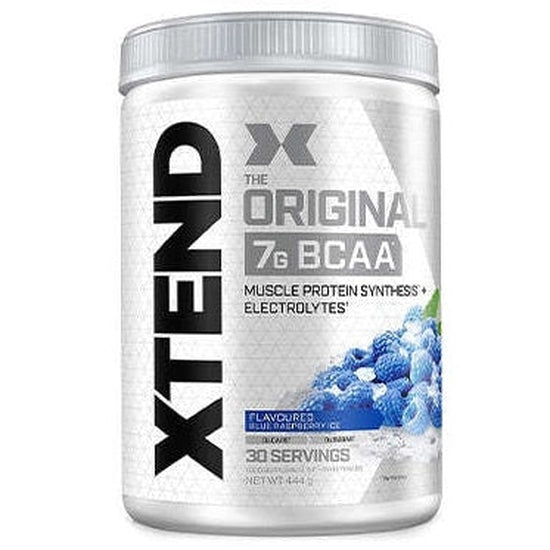 Xtend, Blue Raspberry - 444g - Vitax.ro