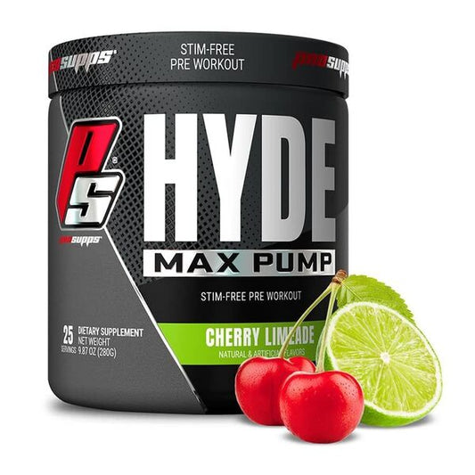 Hyde Max Pump, Cherry Limeade - 280g - Vitax.ro