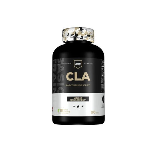 CLA - Basic Training Series - 90 softgels - Vitax.ro