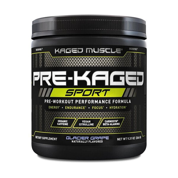 Pre-Kaged Sport, Glacier Grape - 264g - Vitax.ro