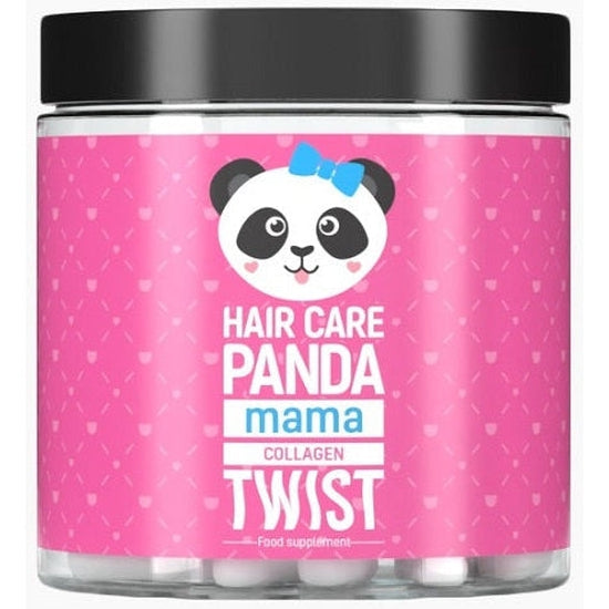 Panda Hair Care, Mama Collagen Twist - 30 caps - Vitax.ro