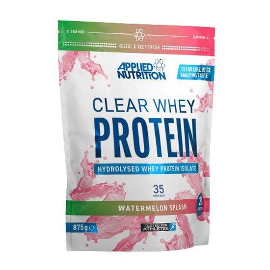 Clear Whey Protein, Watermelon Splash - 875g - Vitax.ro
