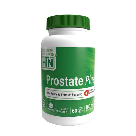 Prostate Plus - 60 softgels - Vitax.ro