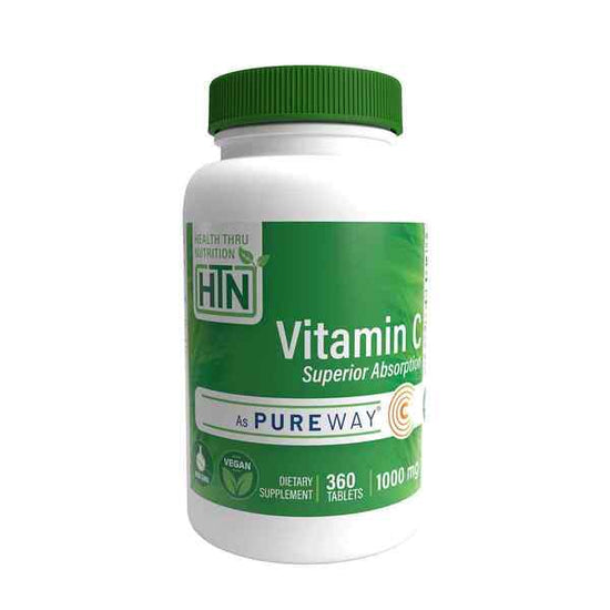 Vitamin C, 1000mg - 360 tabs - Vitax.ro