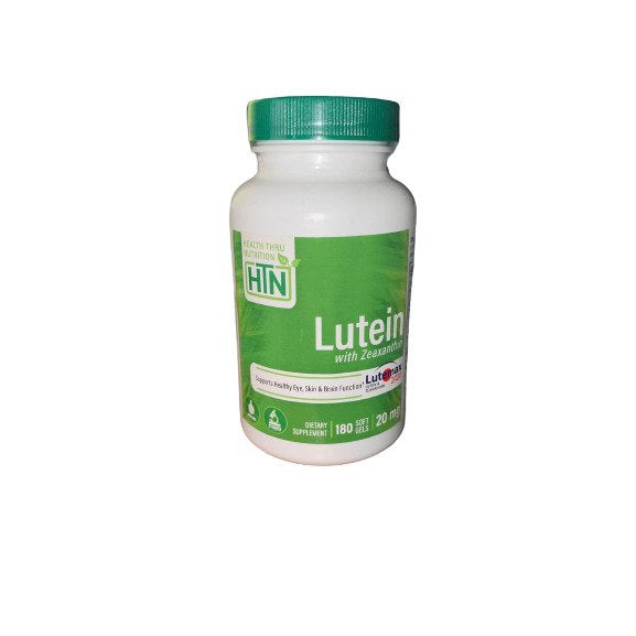 Lutein with Zeaxanthin - 180 softgels - Vitax.ro