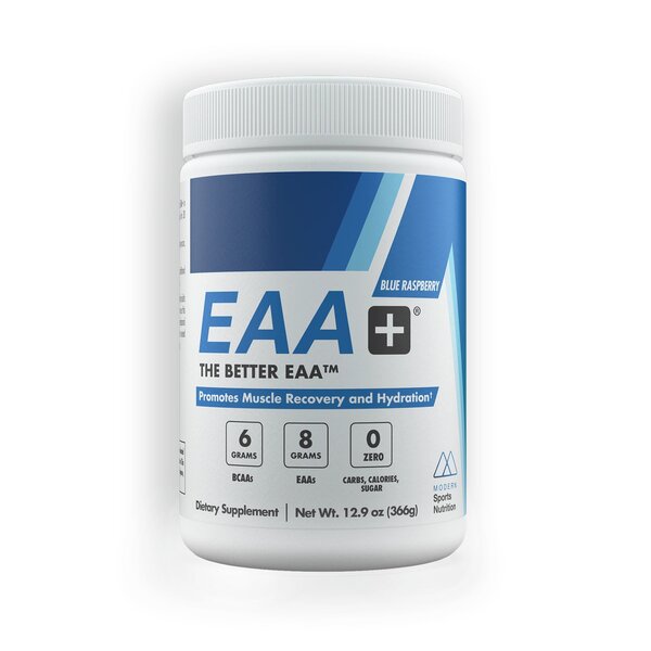 EAA+, Blue Raspberry - 366g - Vitax.ro