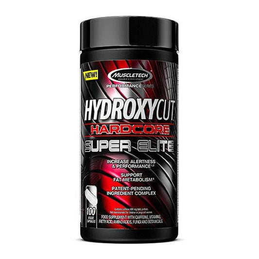 Hydroxycut Hardcore Super Elite - 100 vcaps - Vitax.ro