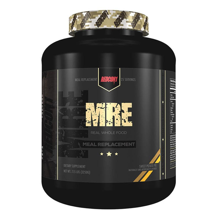 MRE, Sweet Potato Pie - 3243g - Vitax.ro