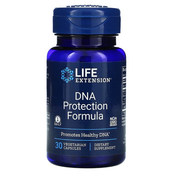 DNA Protection Formula - 30 vcaps - Vitax.ro