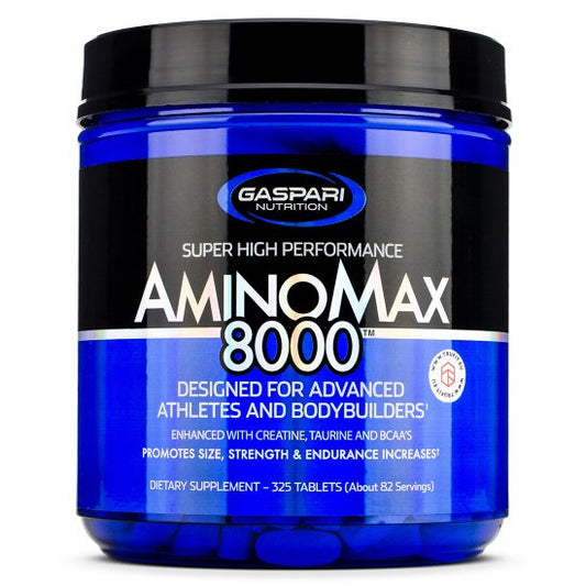 AminoMax 8000 - 325 tabs - Vitax.ro