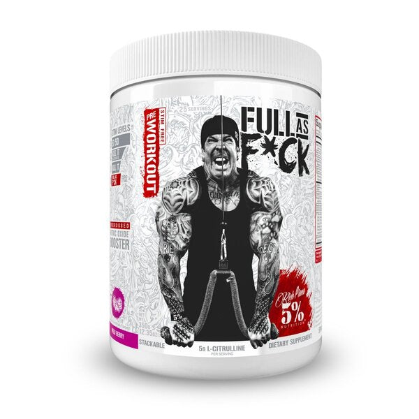 Full As F*ck - Legendary Series, Wildberry - 350g - Vitax.ro