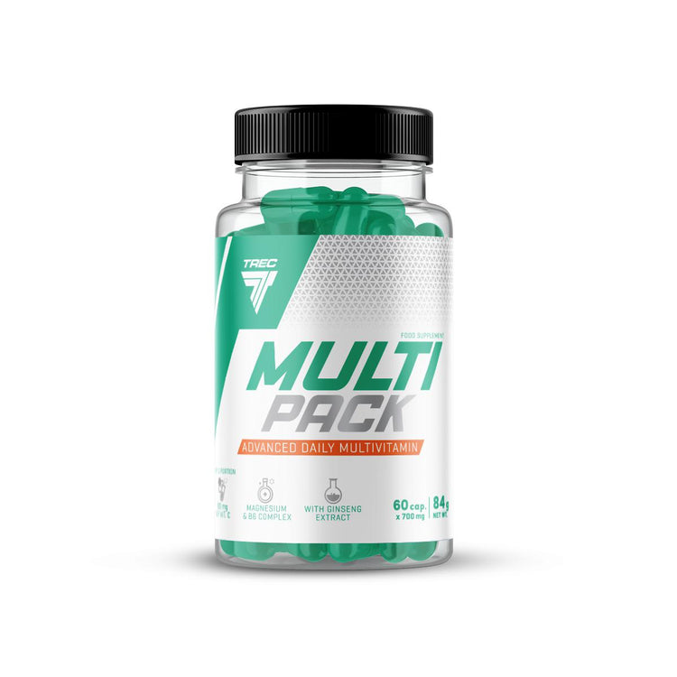 Multi Pack - 60 caps - Vitax.ro