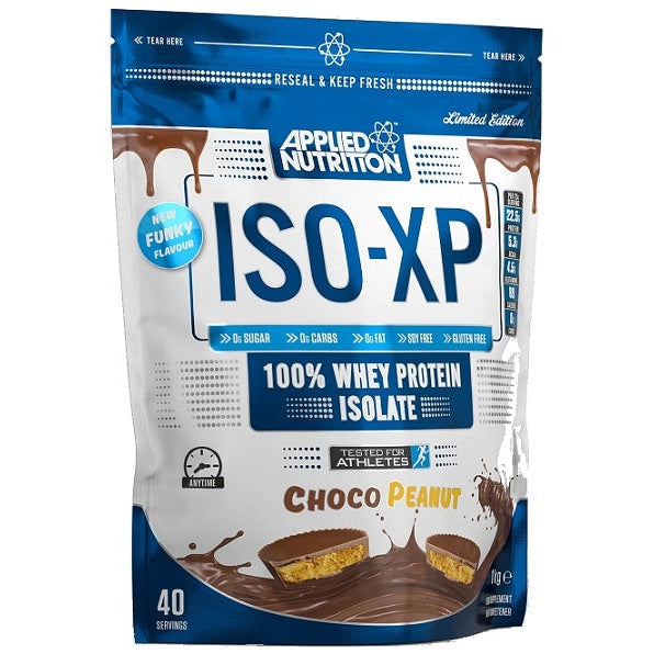 ISO-XP, Choco Peanut - 1000g - Vitax.ro