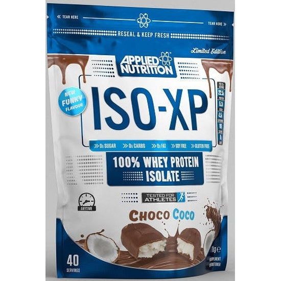 ISO-XP, Choco Coco - 1000g - Vitax.ro