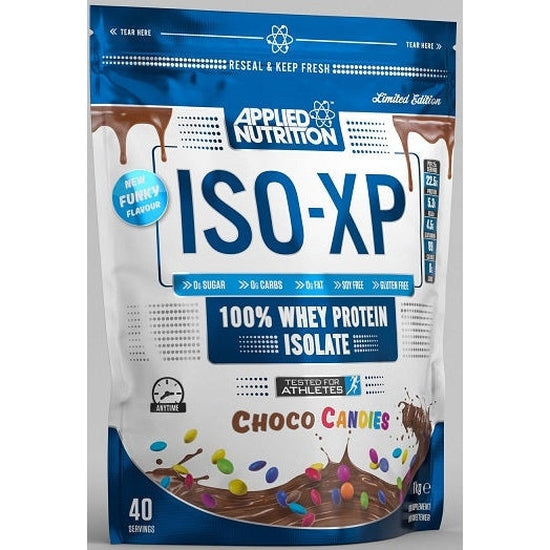 ISO-XP, Choco Candies - 1000g - Vitax.ro