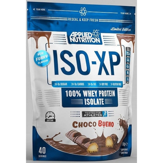 ISO-XP, Choco Bueno - 1000g - Vitax.ro