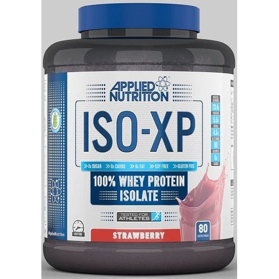 ISO-XP, Strawberry - 2000g - Vitax.ro