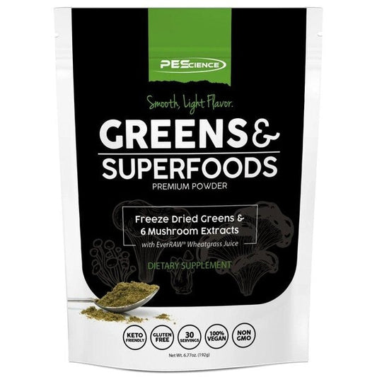 Greens & Superfoods - 195g - Vitax.ro