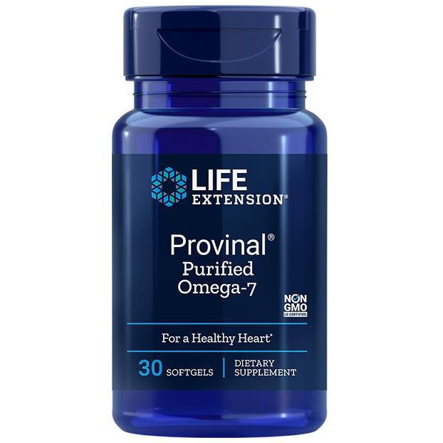 Provinal Purified Omega-7 - 30 softgels - Vitax.ro