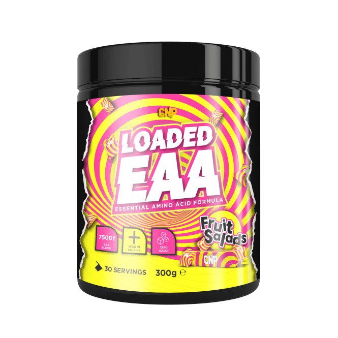 Loaded EAA, Fruit Salads - 300g - Vitax.ro