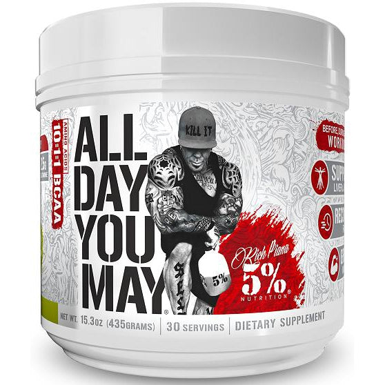 AllDayYouMay - Legendary Series, Lemon Lime - 435g - Vitax.ro