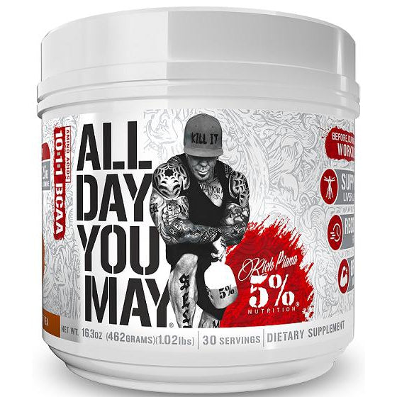AllDayYouMay - Legendary Series, Southern Sweet Tea - 462g - Vitax.ro