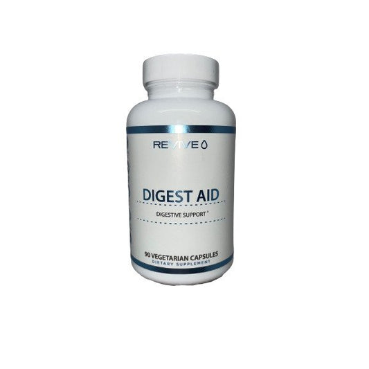 Digest Aid - 90 vcaps - Vitax.ro