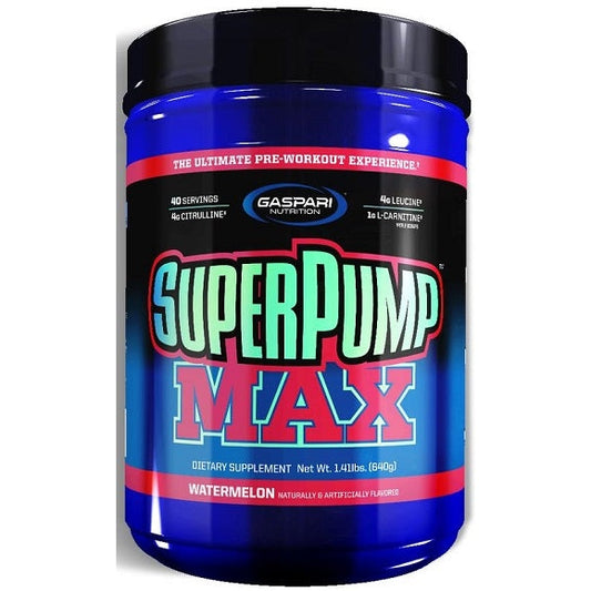 SuperPump MAX, Watermelon - 640g - Vitax.ro