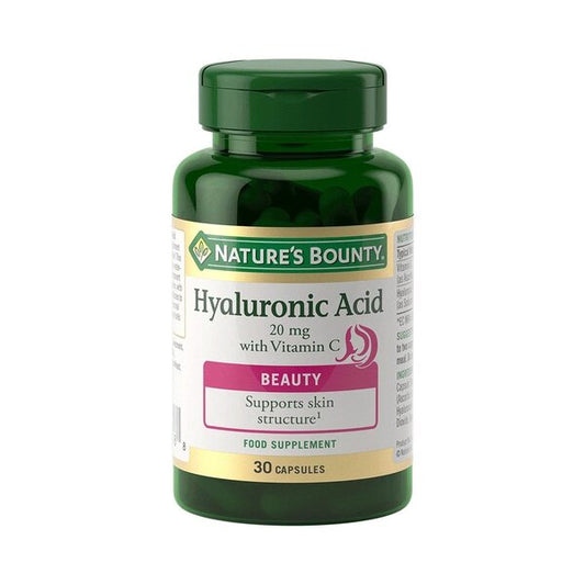 Hyaluronic Acid - 30 caps - Vitax.ro