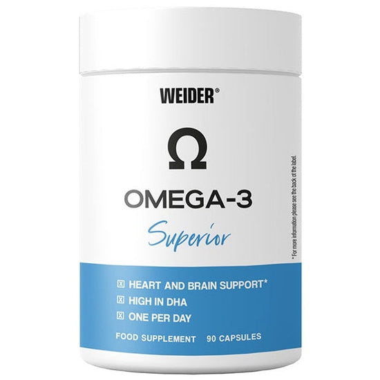 Omega 3 Superior, 1000mg - 90 caps - Vitax.ro