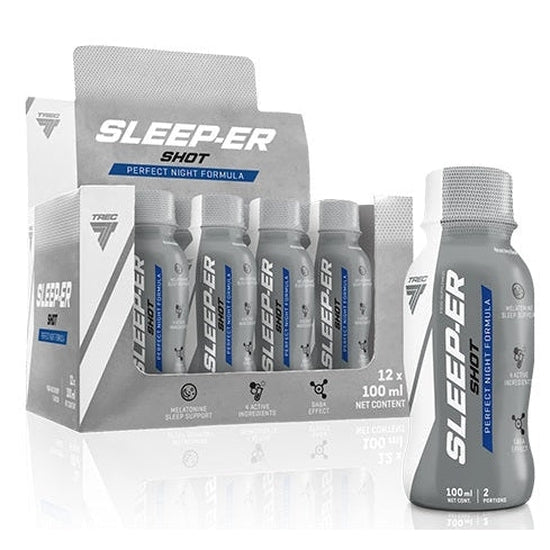 Sleep-Er Shot, Pear Cherry - 12 x 100 ml. - Vitax.ro