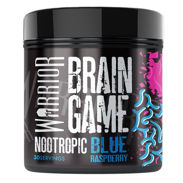 Brain Game, Blue Raspberry - 360g - Vitax.ro