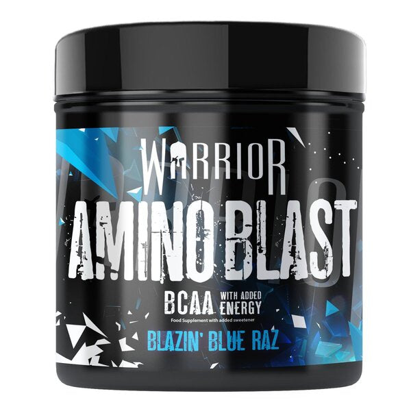 Amino Blast, Blazin Blue Raz - 270g - Vitax.ro