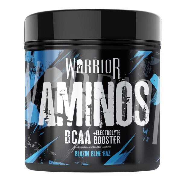 Aminos BCAA, Blazin Blue Raz - 360g - Vitax.ro