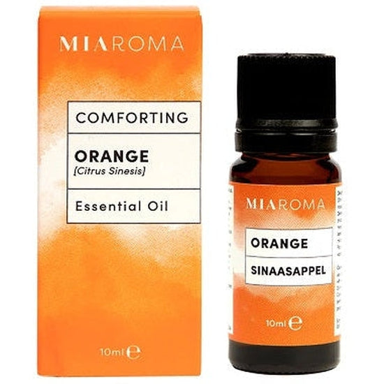 Miaroma Orange Pure Essential Oil - 10 ml. - Vitax.ro