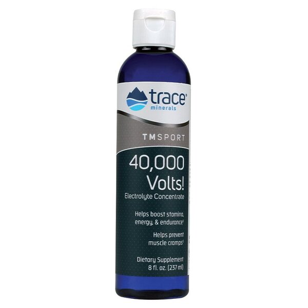 40,000 Volts! Electrolyte Concentrate - 237 ml. - Vitax.ro