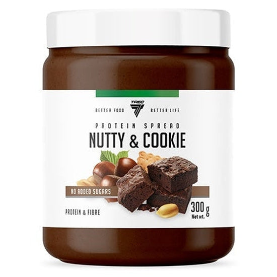 Protein Spread, Nutty & Cookie - 300g - Vitax.ro