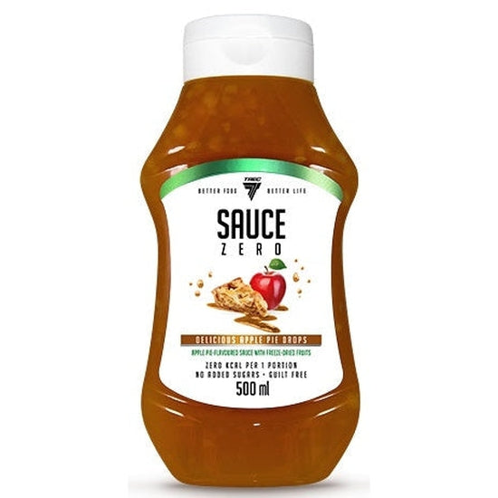 Sauce Zero, Apple Pie - 500 ml. - Vitax.ro