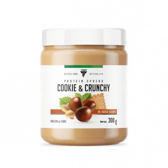 Protein Spread, Cookie & Crunchy - 300g - Vitax.ro