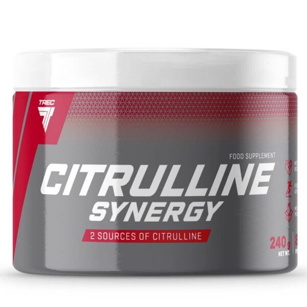 Citrulline Synergy, Watermelon Apple - 240g - Vitax.ro