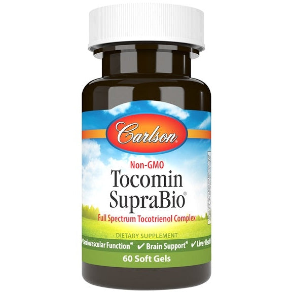 Tocomin SupraBio - 60 softgels - Vitax.ro