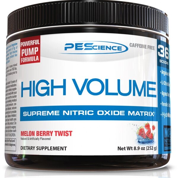 High Volume, Melon Berry Twist - 252g - Vitax.ro