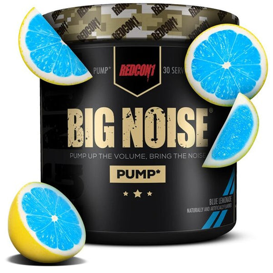 Big Noise, Blue Lemonade - 258g - Vitax.ro