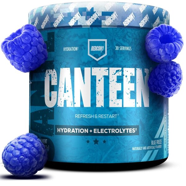 Canteen, Blue Freeze - 372g - Vitax.ro