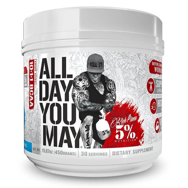 AllDayYouMay - Legendary Series, Blueberry Lemonade - 450g - Vitax.ro