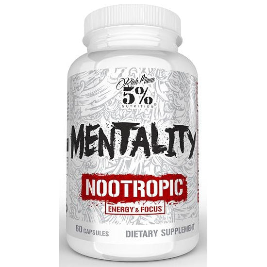 Mentality - Legendary Series (US) - 60 caps - Vitax.ro