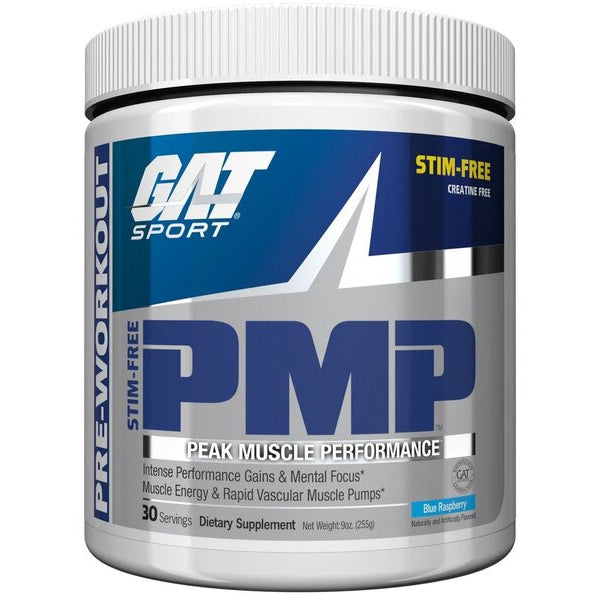 PMP Stim-Free, Blue Raspberry - 255g - Vitax.ro