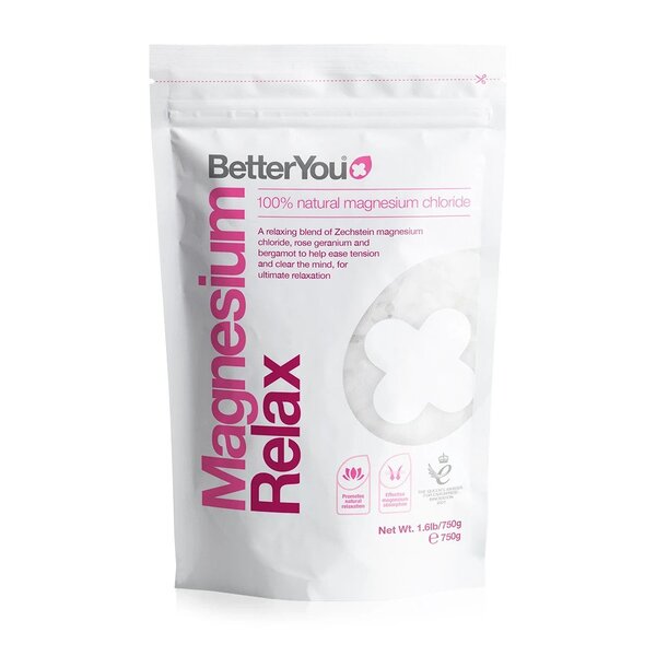 Magnesium Flakes Relax - 750g - Vitax.ro