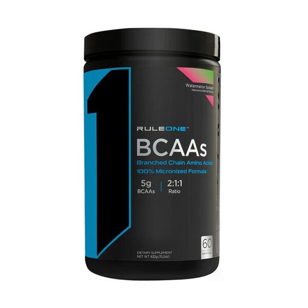 BCAAs, Watermelon Splash - 432g - Vitax.ro