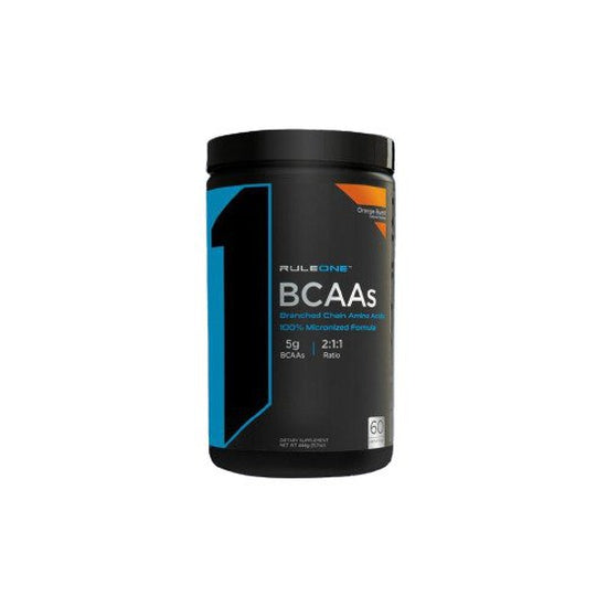 BCAAs, Orange Burst - 444g - Vitax.ro